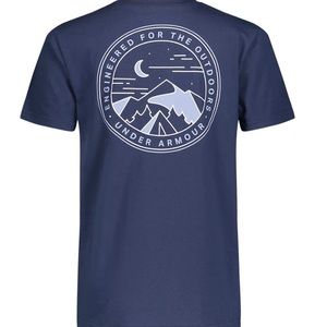 Boys Under Armour Outdoor Tshirt